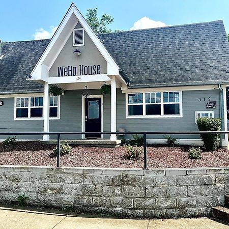 Ferienwohnung Love This Weho Gem Nashville Exterior foto