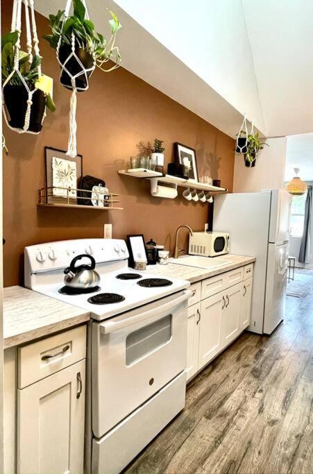 Ferienwohnung Love This Weho Gem Nashville Exterior foto